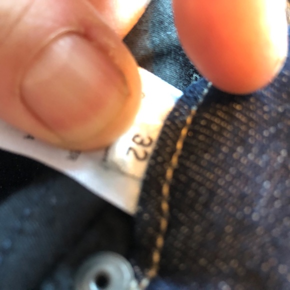 Revolution by Ricki’s Brooke shorts size 32 , front and back pockets, zipper - Picture 6 of 9